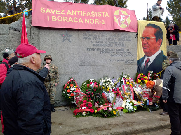 Игман под сметовима историје: Пре 78 година завршио се чувени марш Прве пролетерске